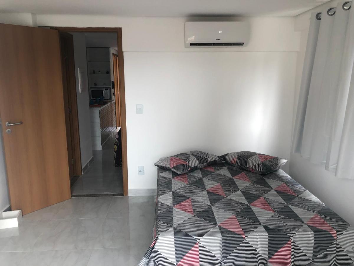 Makaiba Residence Flat Dr Artur Licio Pôrto das Galinhas Εξωτερικό φωτογραφία