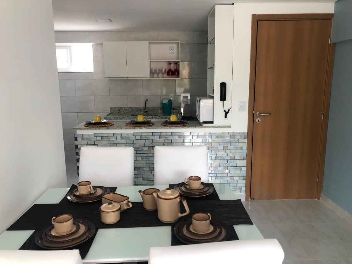 Makaiba Residence Flat Dr Artur Licio Pôrto das Galinhas Εξωτερικό φωτογραφία