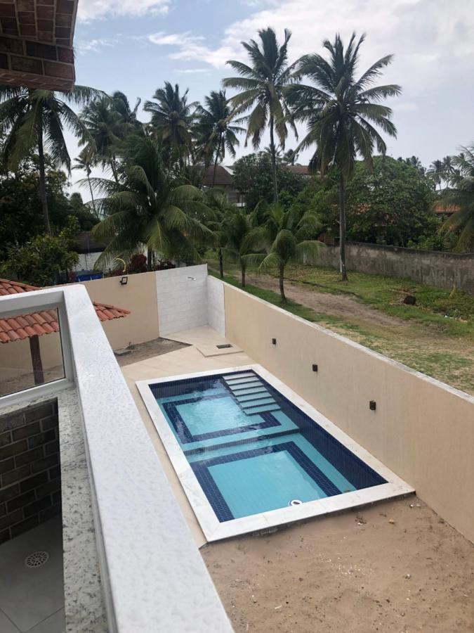 Makaiba Residence Flat Dr Artur Licio Pôrto das Galinhas Εξωτερικό φωτογραφία